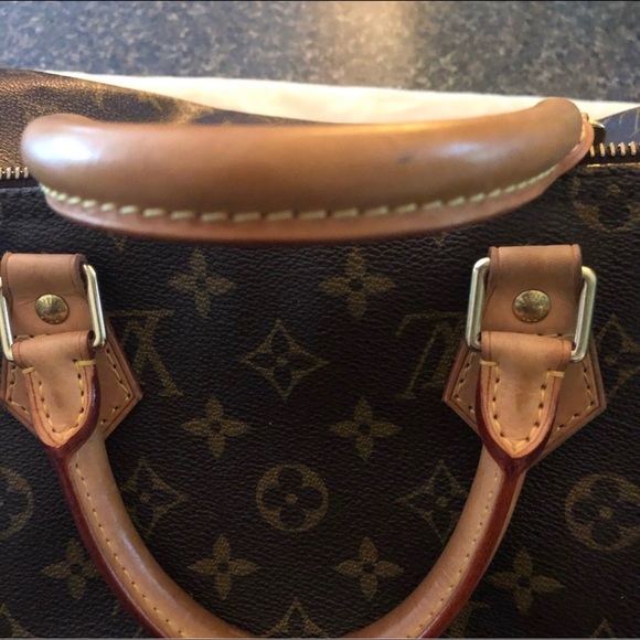 Authentic LV Speedy - Picture 13 of 16